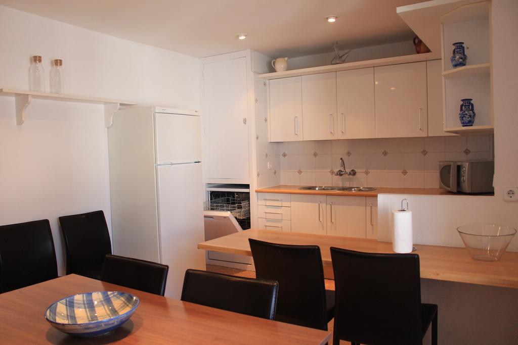 Son Quimet Apartment กาดาเกส ภายนอก รูปภาพ