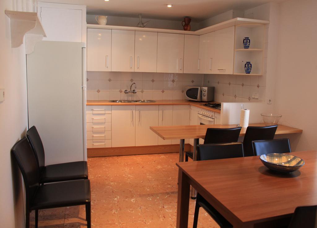 Son Quimet Apartment กาดาเกส ภายนอก รูปภาพ